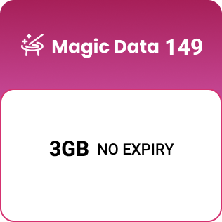 MAGIC DATA 149
